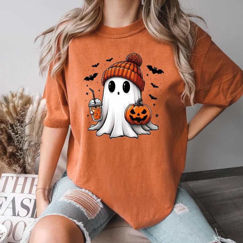 GHOST & COFFEE