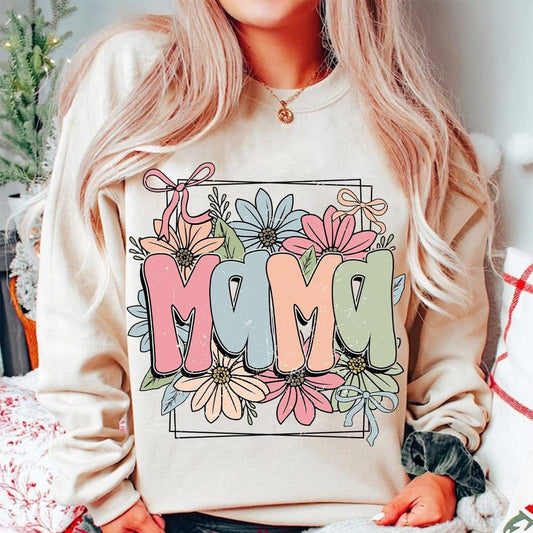 FLORAL MAMA