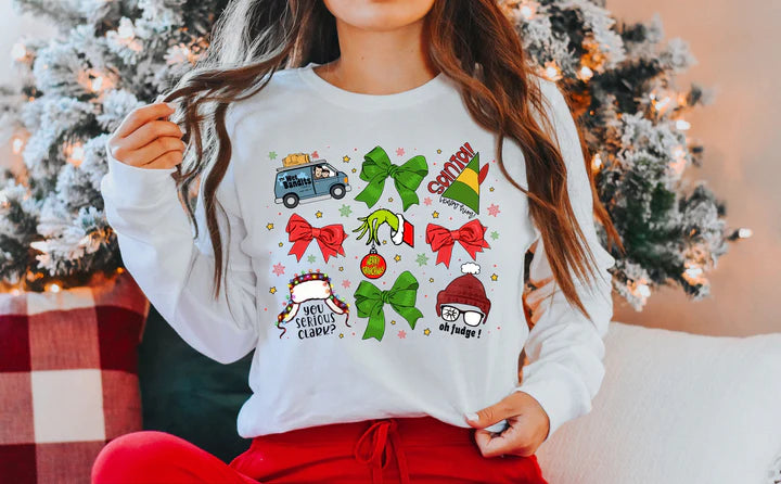 CHRISTMAS NOSTALGIA