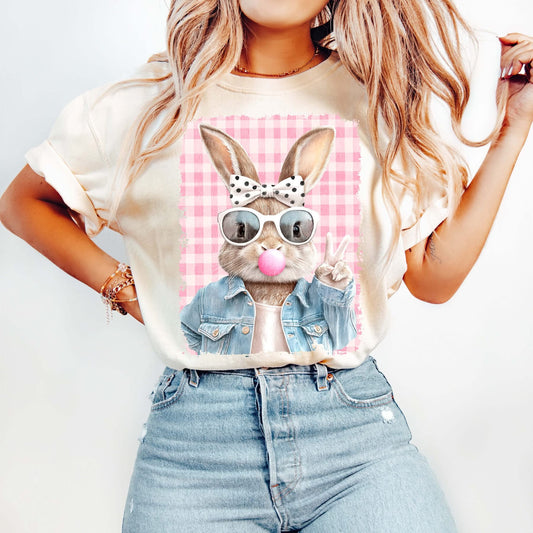 BUNNY W/GLASSES