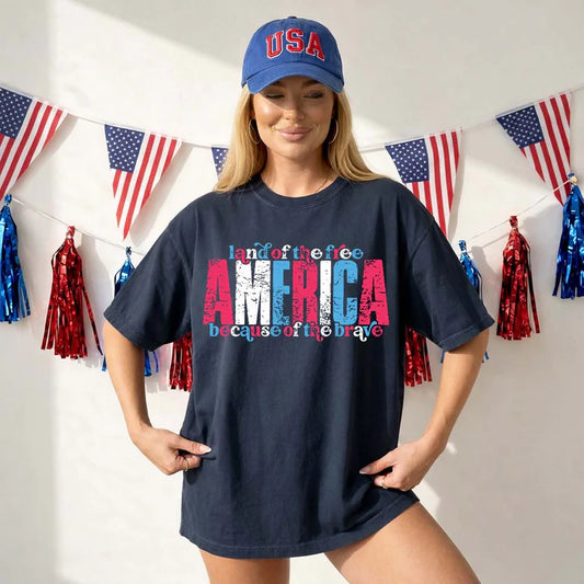 LAND OF THE FREE