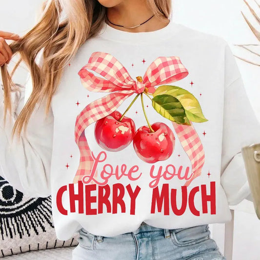 LOVE YOU CHERRY MUCH