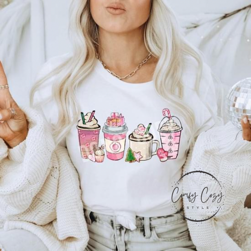 PINK LATTE