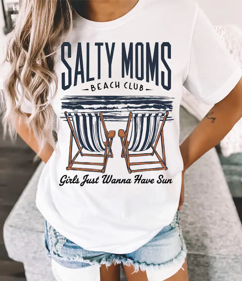 SALTY MOMS