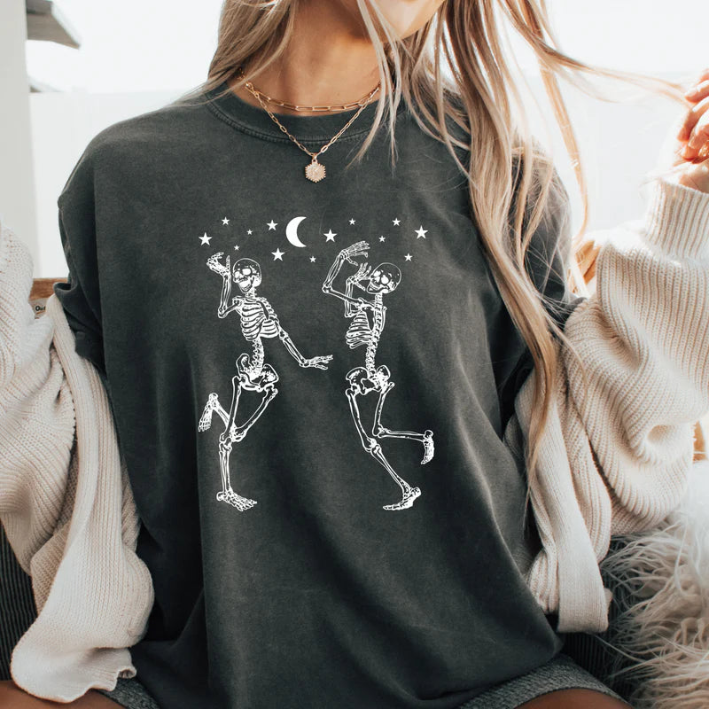 DANCING SKELETONS