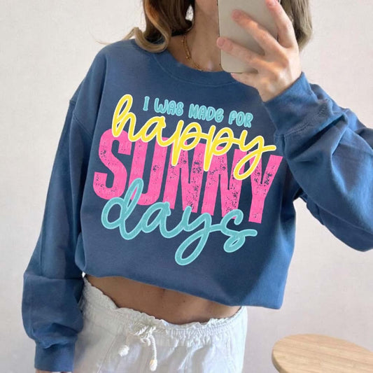 SUNNY DAYS