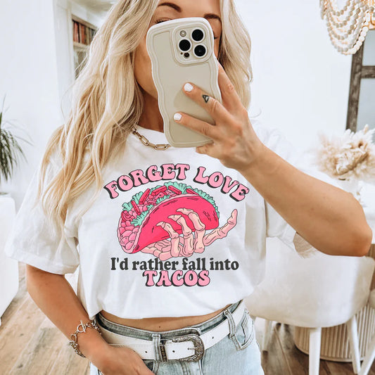 FORGET LOVE