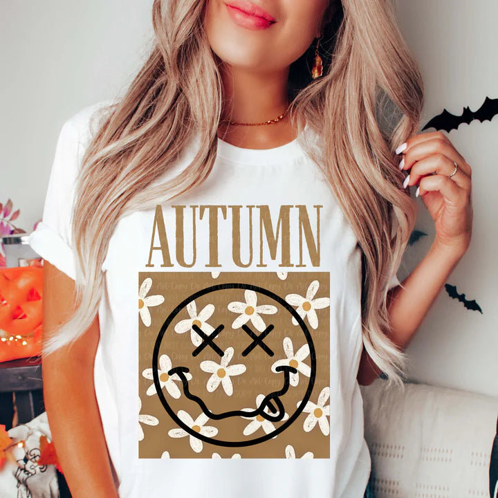 AUTUMN SMILEY