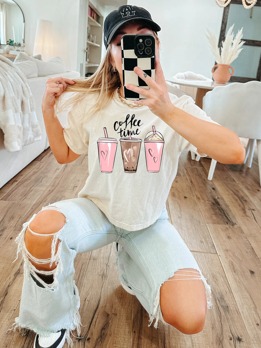 COFFEE TIME