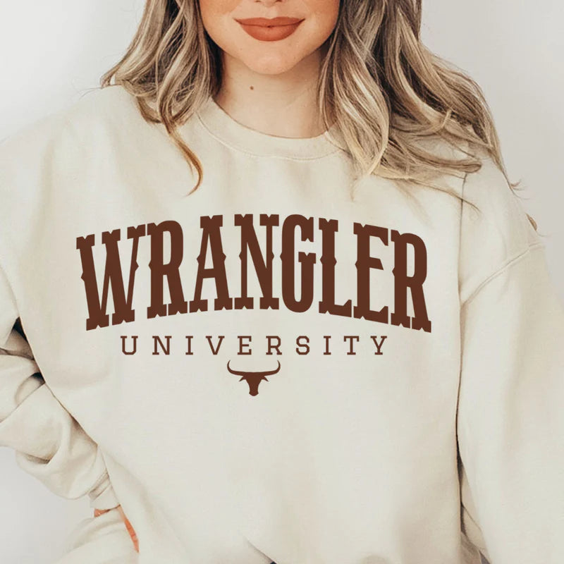 WRANGLER UNIVERSITY