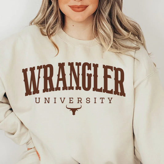 WRANGLER UNIVERSITY