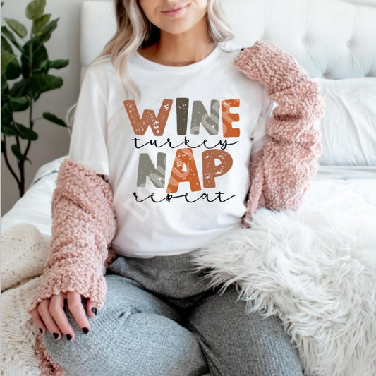 WINE & NAP