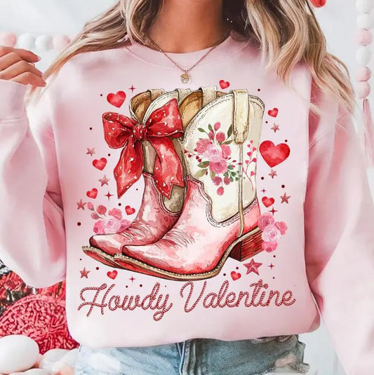 HOWDY VALENTINE