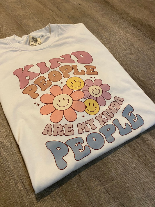 KIND PEOPLE ARE MY PEOPLE