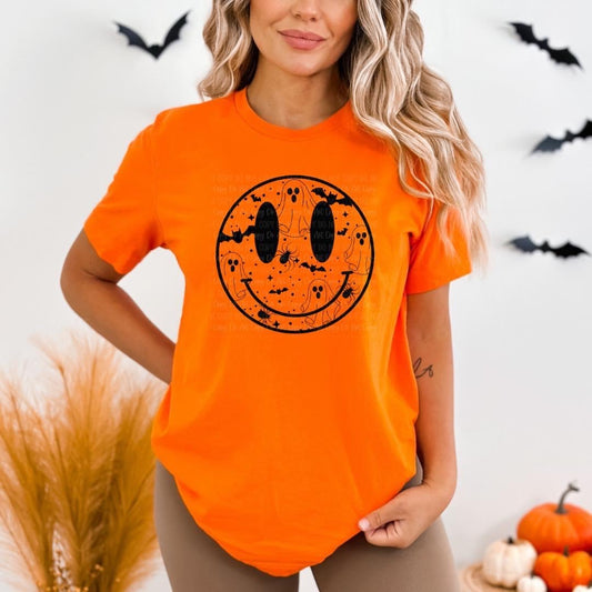 HALLOWEEN SMILEY