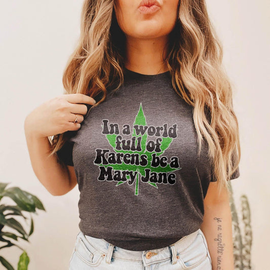 WORLD FULL OF KARENS