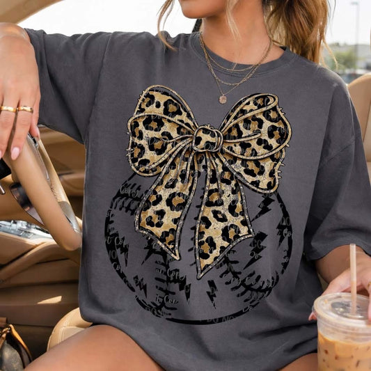 LEOPARD BASEBALL
