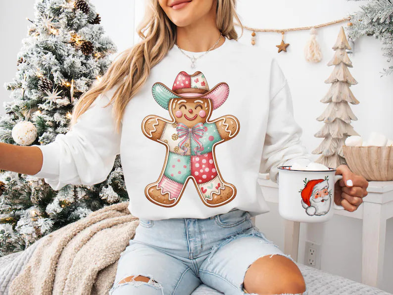 HOWDY GINGER