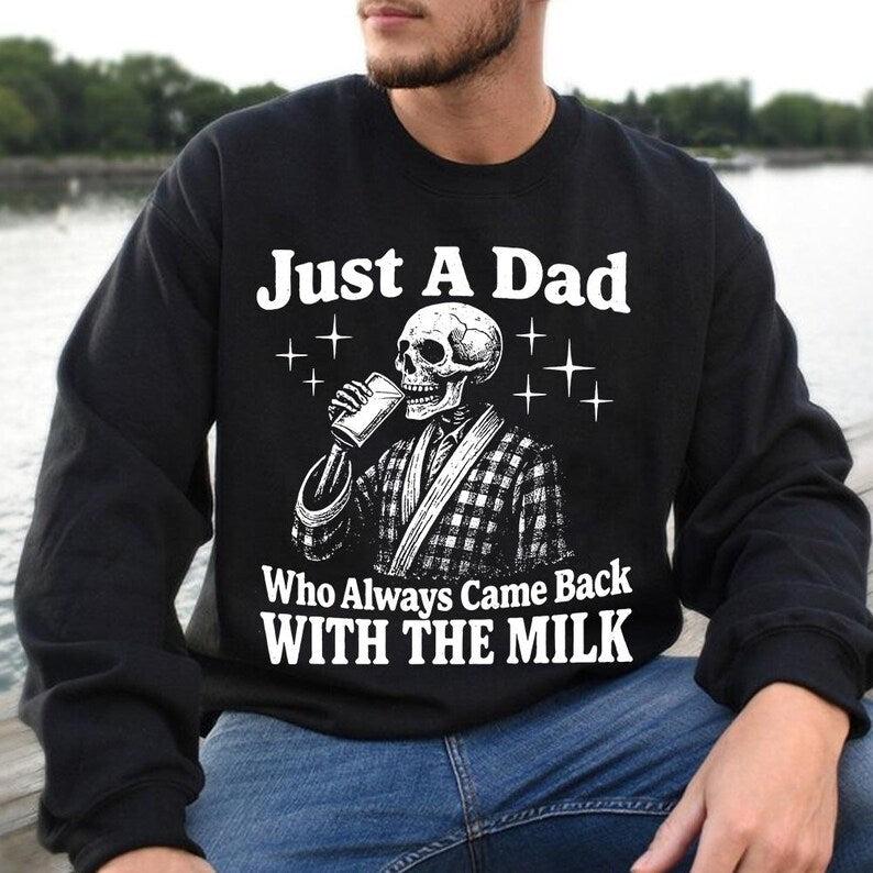 JUST A DAD