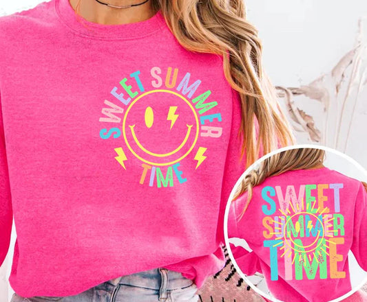 SWEET SUMMER TIME
