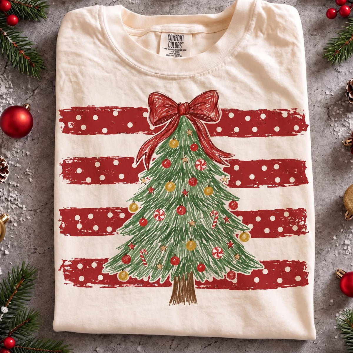 CHRISTMAS TREE