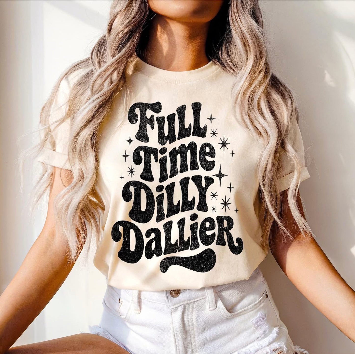 DILLY DALLIER