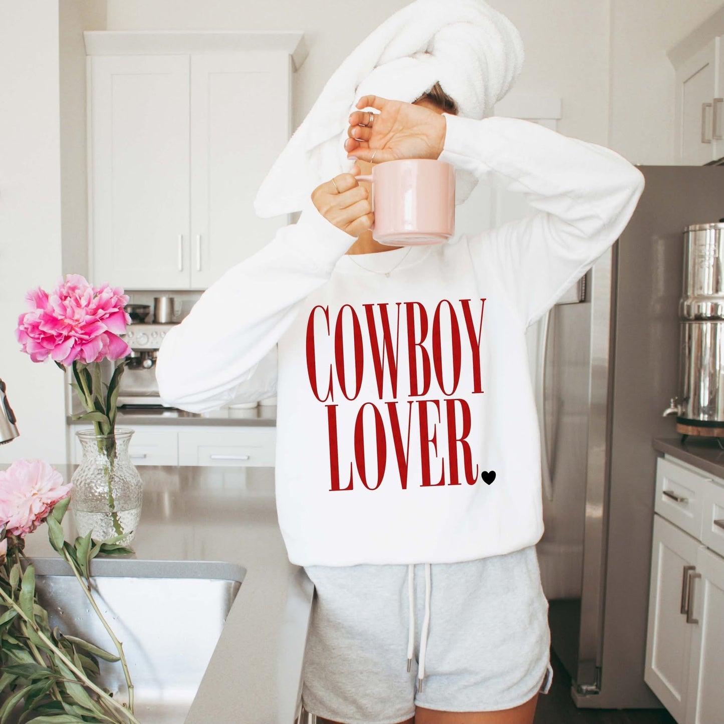 COWBOY LOVER