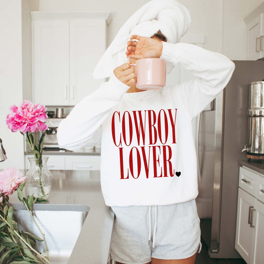 COWBOY LOVER