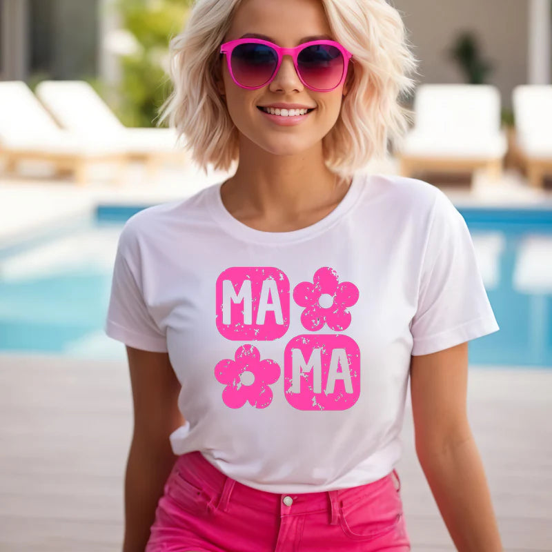 MAMA SPRING FLORAL