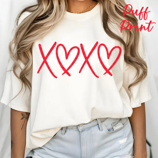XOXO (red)
