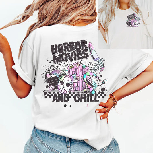 HORROR MOVIES AND CHILL