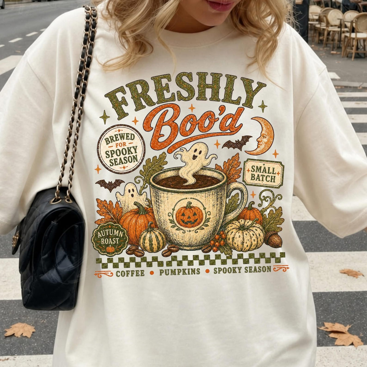 FRESHLY BOO’D