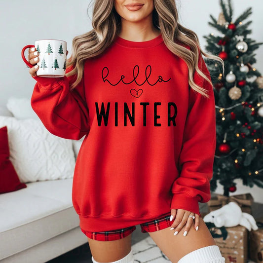 HELLO WINTER