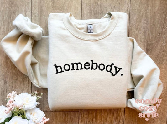 HOMEBODY