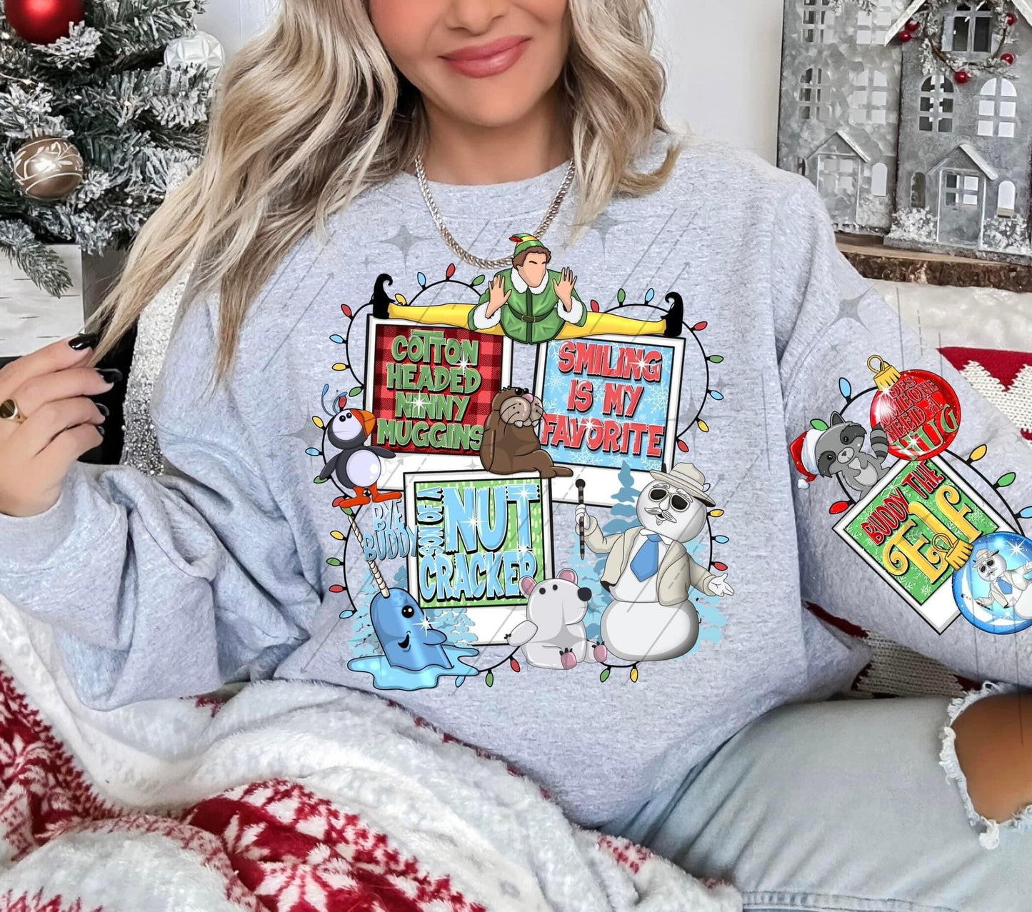 SMILING IS MY FAVORITE