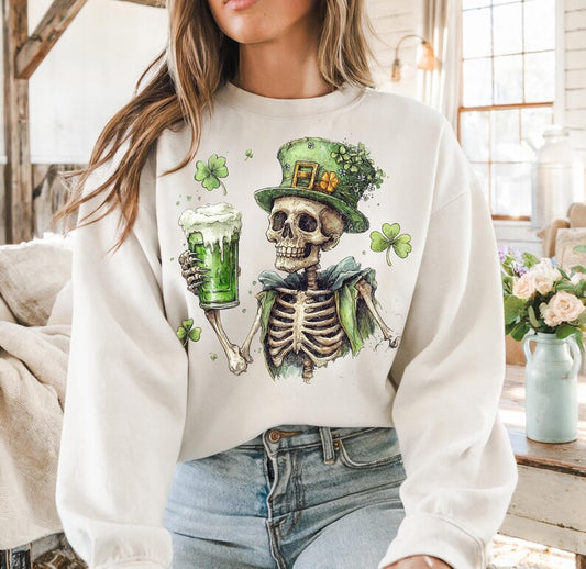 GREEN SKELLY