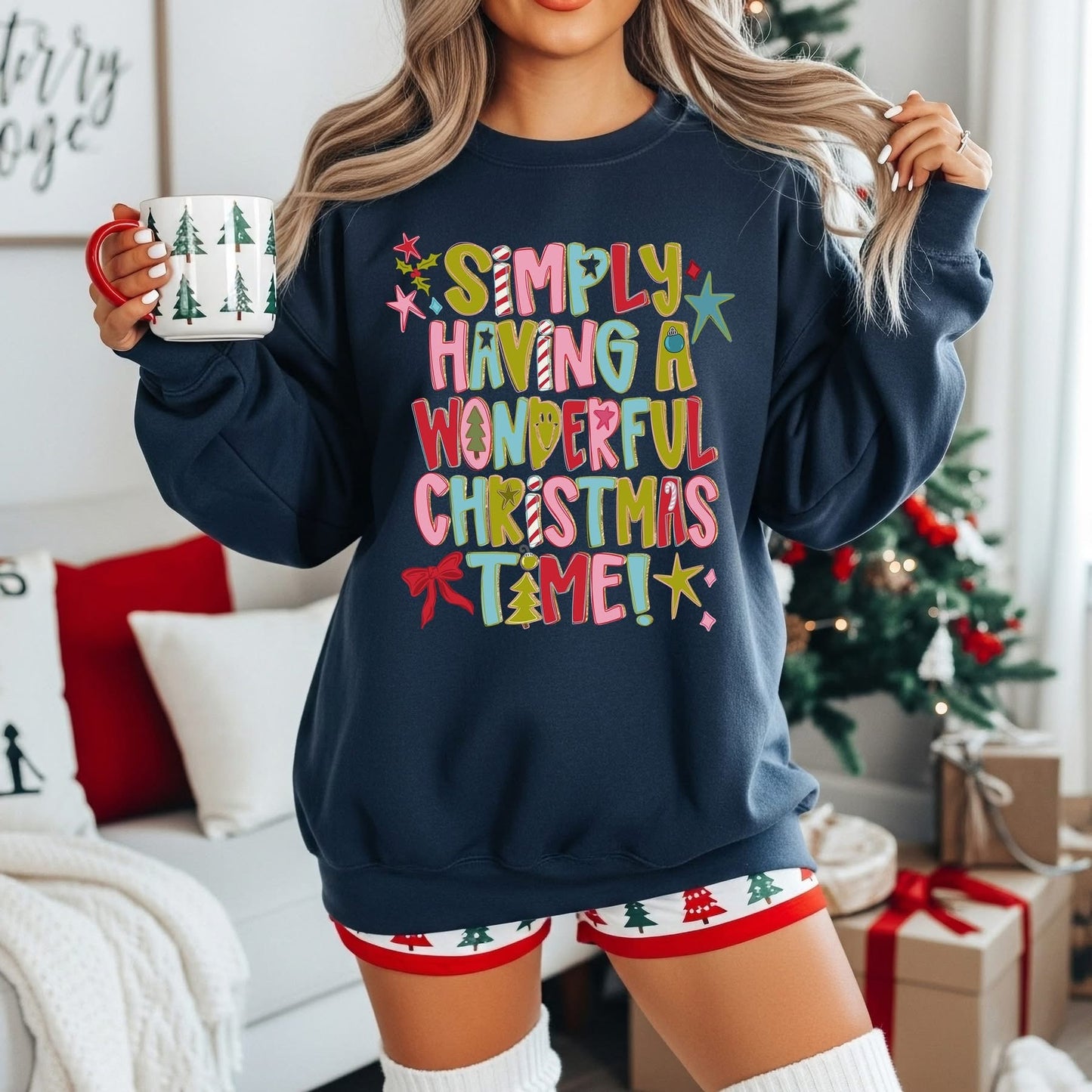 WONDERFUL CHRISTMAS TIME