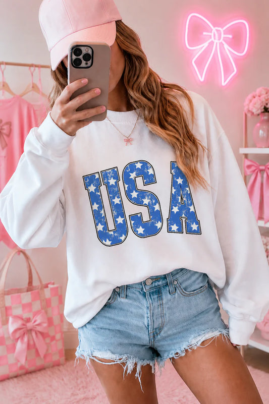 BLUE & STARS USA