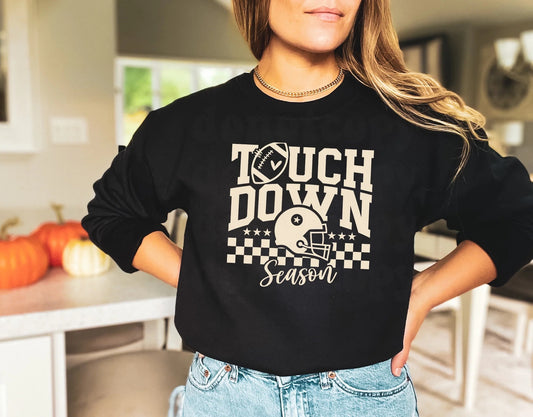 TOUCH DOWN SEASON BLACK