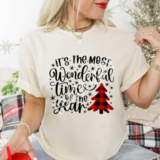 WONDERFUL TIME OF YEAR