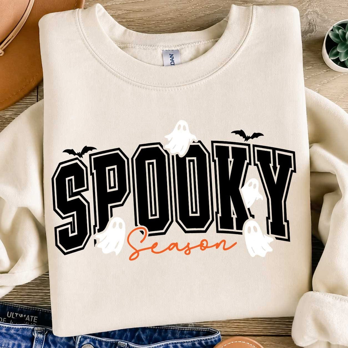 SPOOKY SEASON