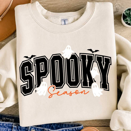 SPOOKY SEASON