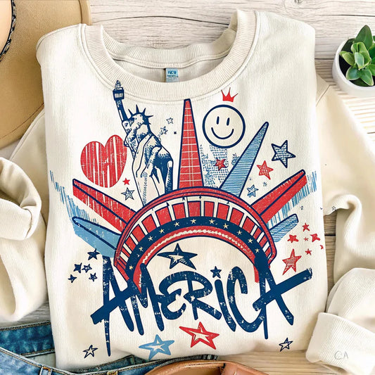 AMERICA