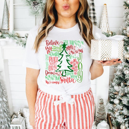 XMAS COLLAGE