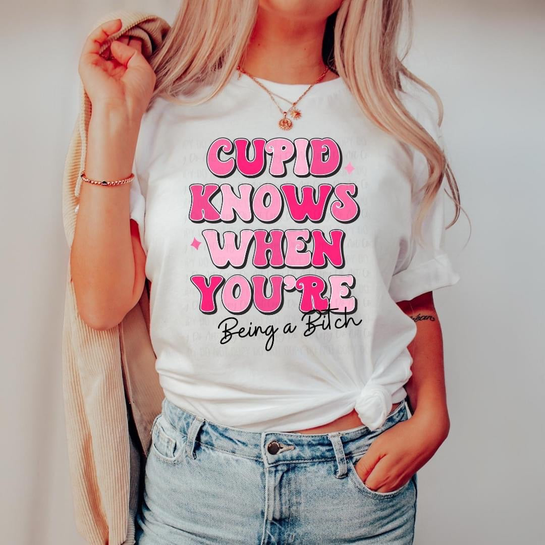 CUPID KNOWS