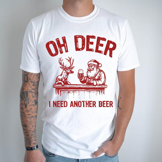 OH DEER I NEED ANOTHER BEER