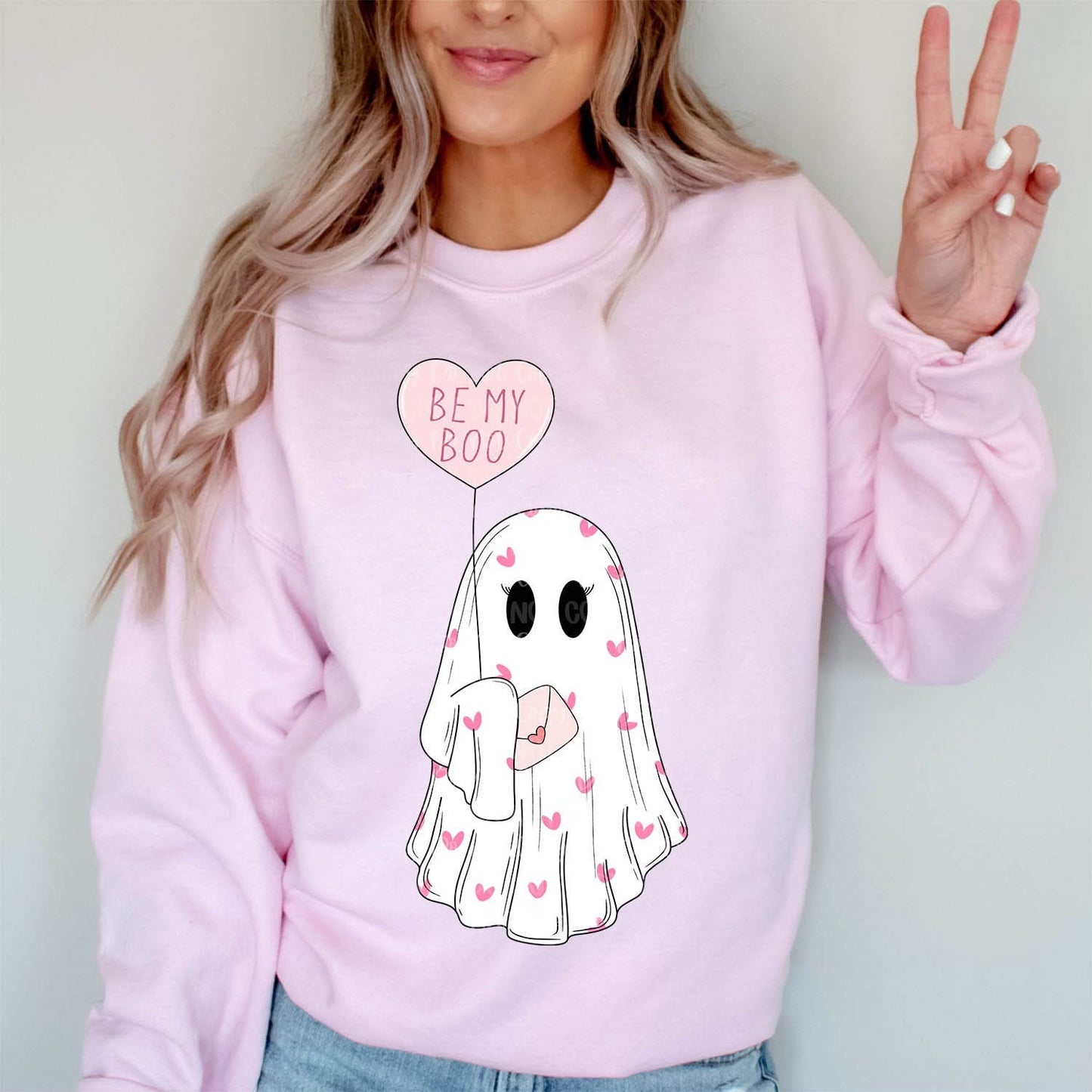 BE MY BOO