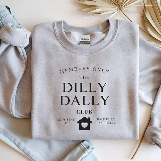 DILLY DALLY CLUB
