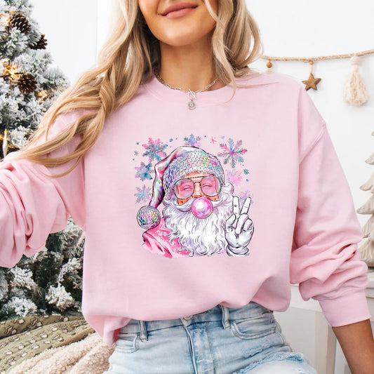 BUBBLEGUM SANTA
