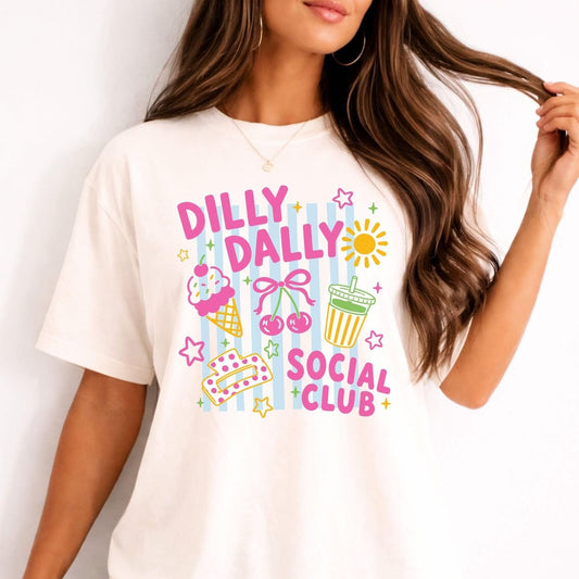DILLY DALLY SOCIAL CLUB